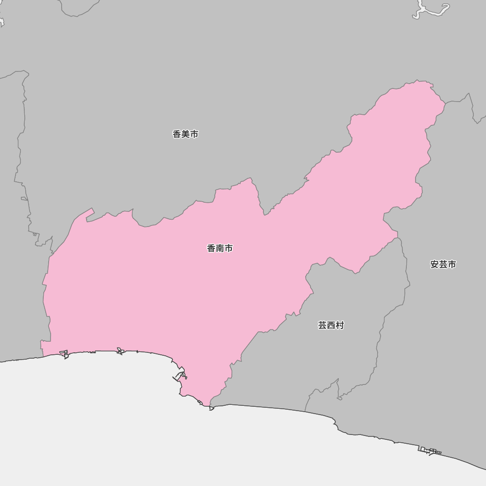 香南市