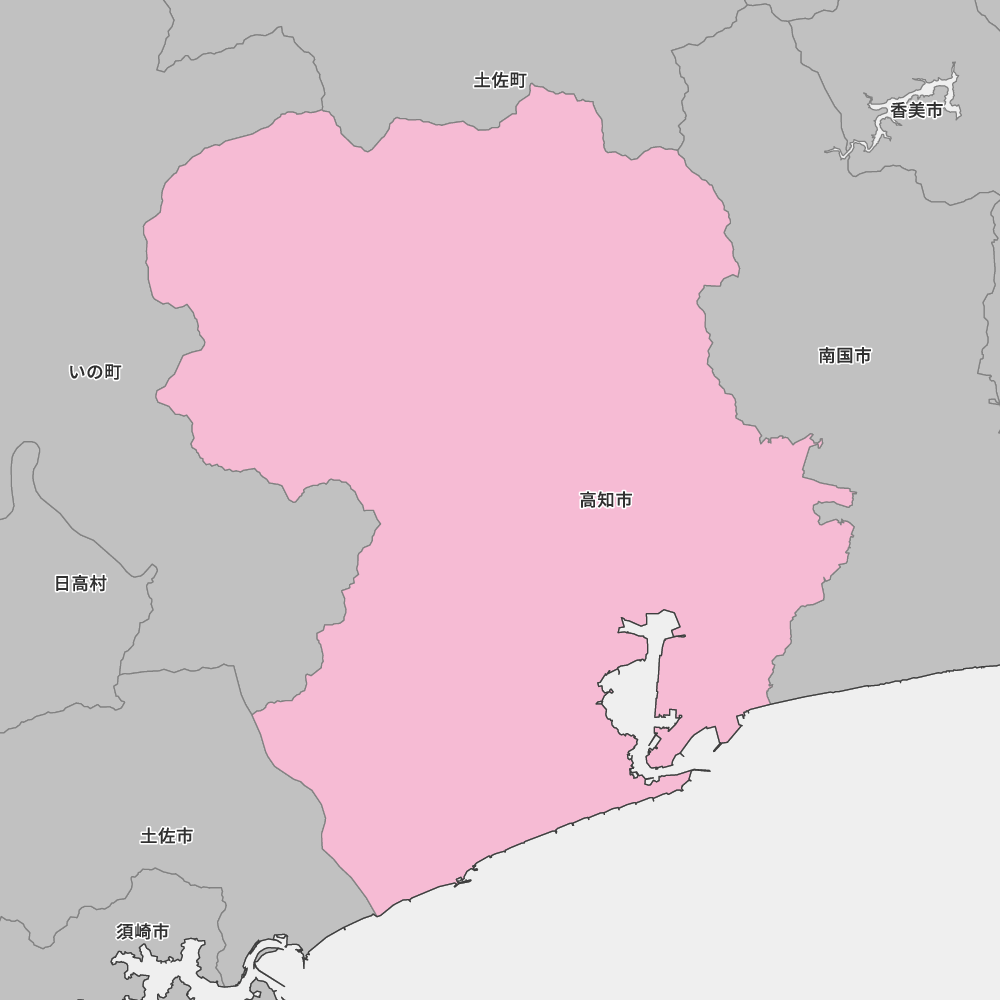 高知市