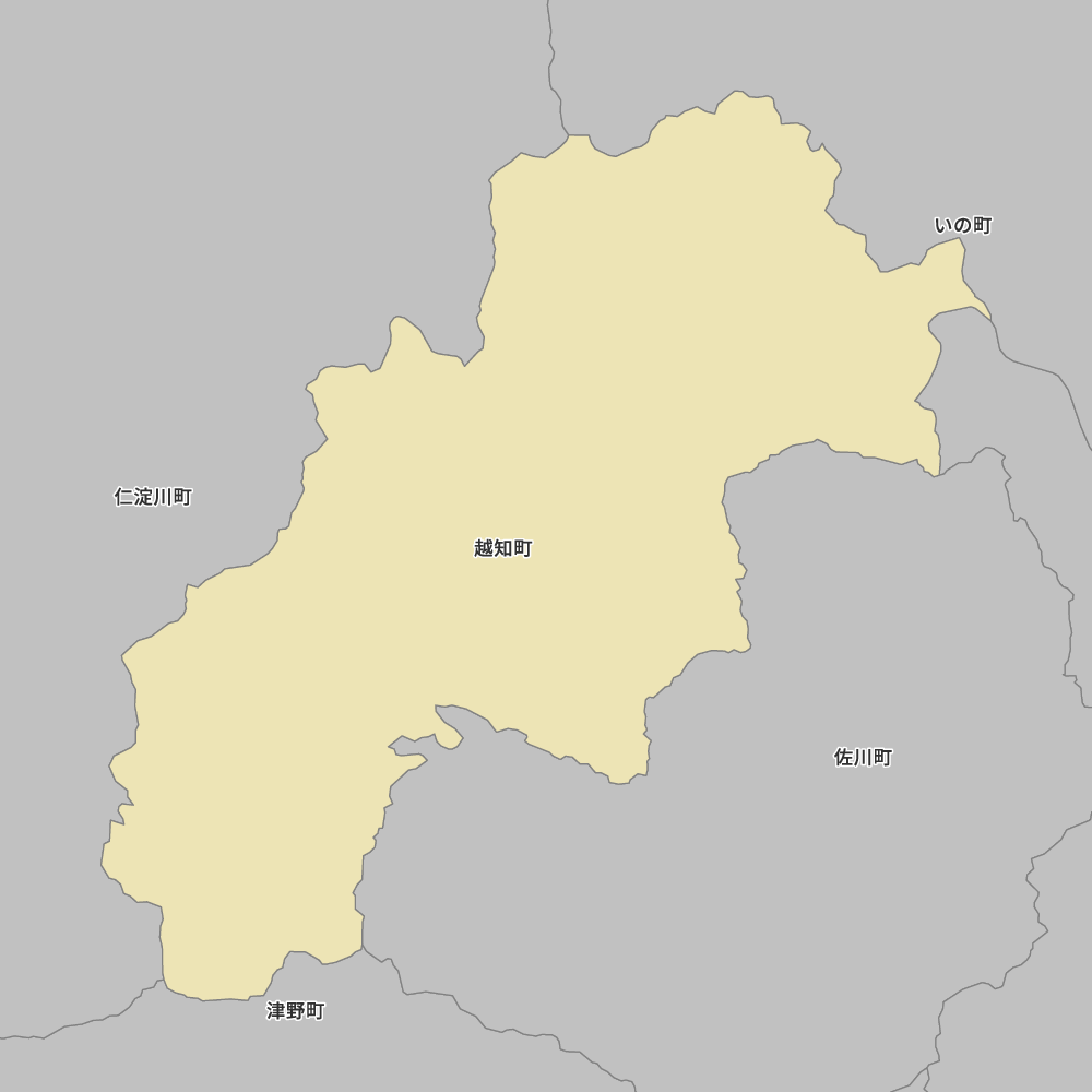 越知町