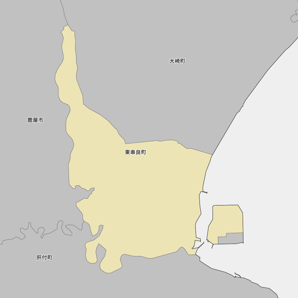 東串良町