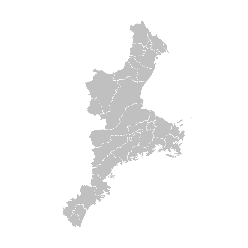 三重県