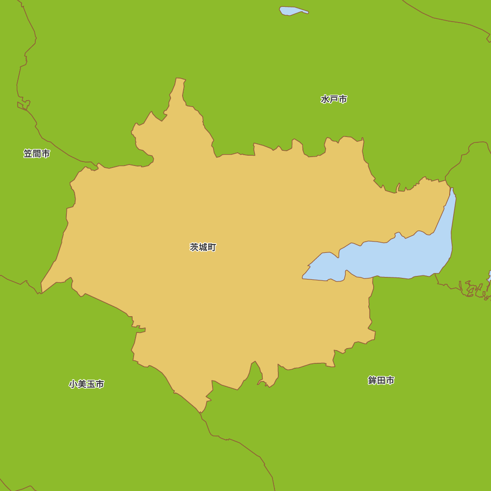 茨城 県 東 茨城 郡 茨城 町