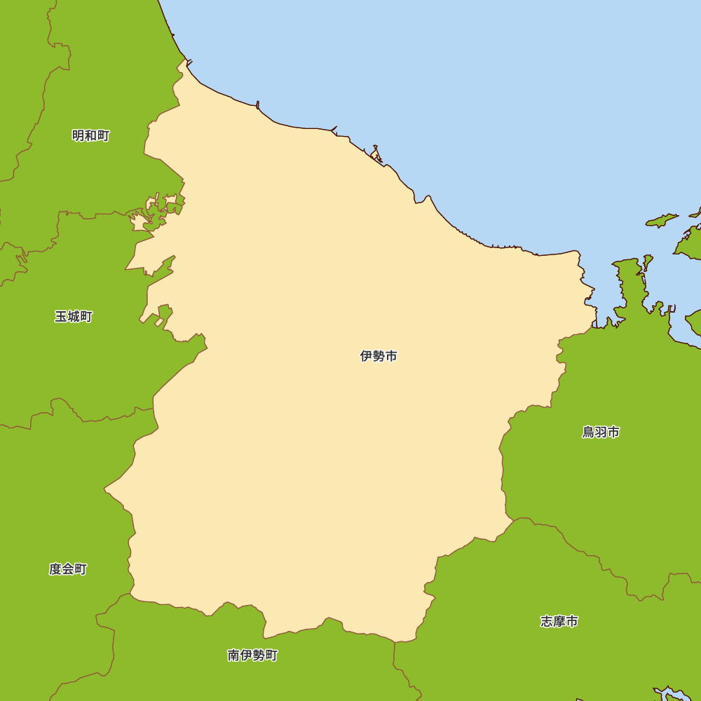 伊勢市