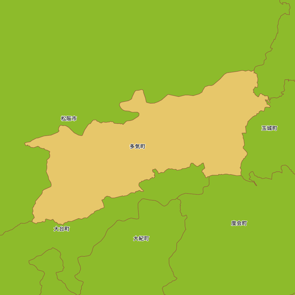 多気町