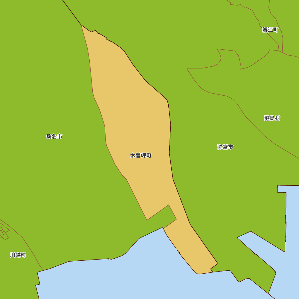 木曽岬町