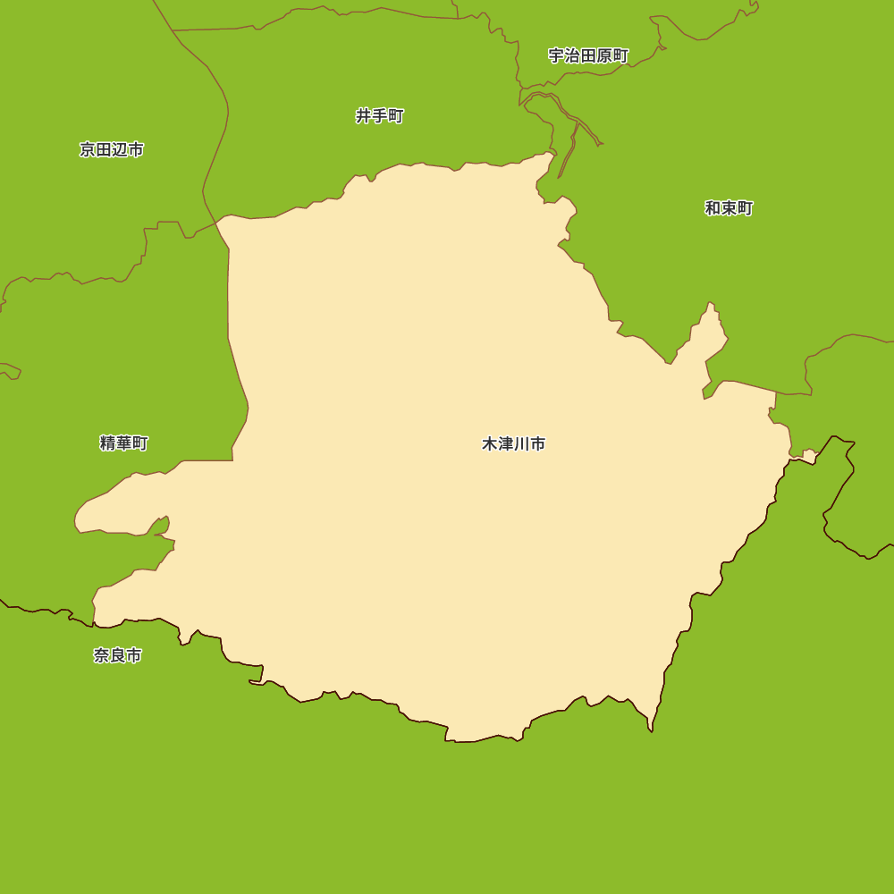 木津川市