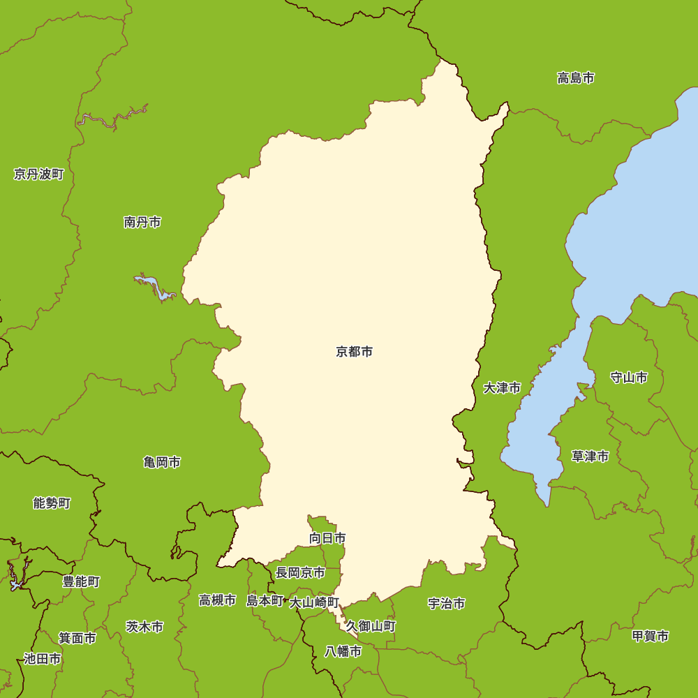 京都市