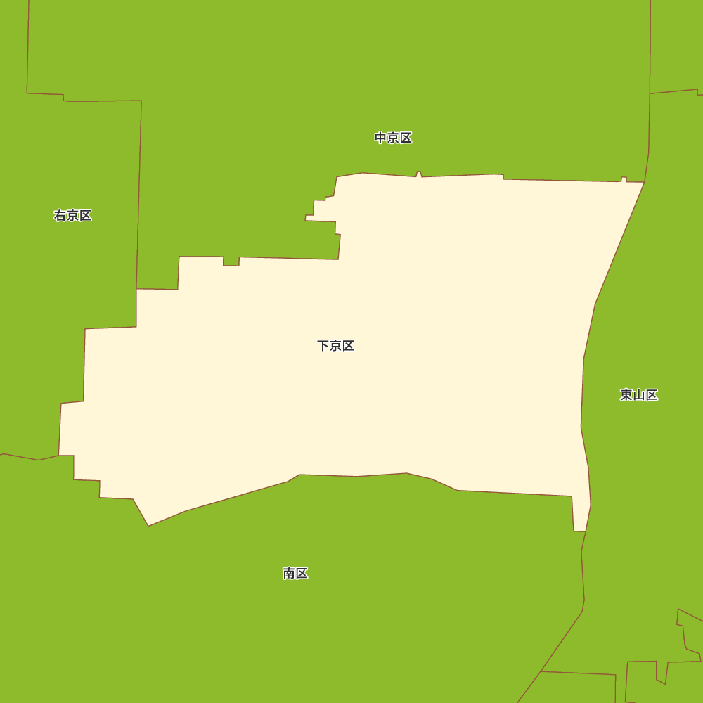 下京区