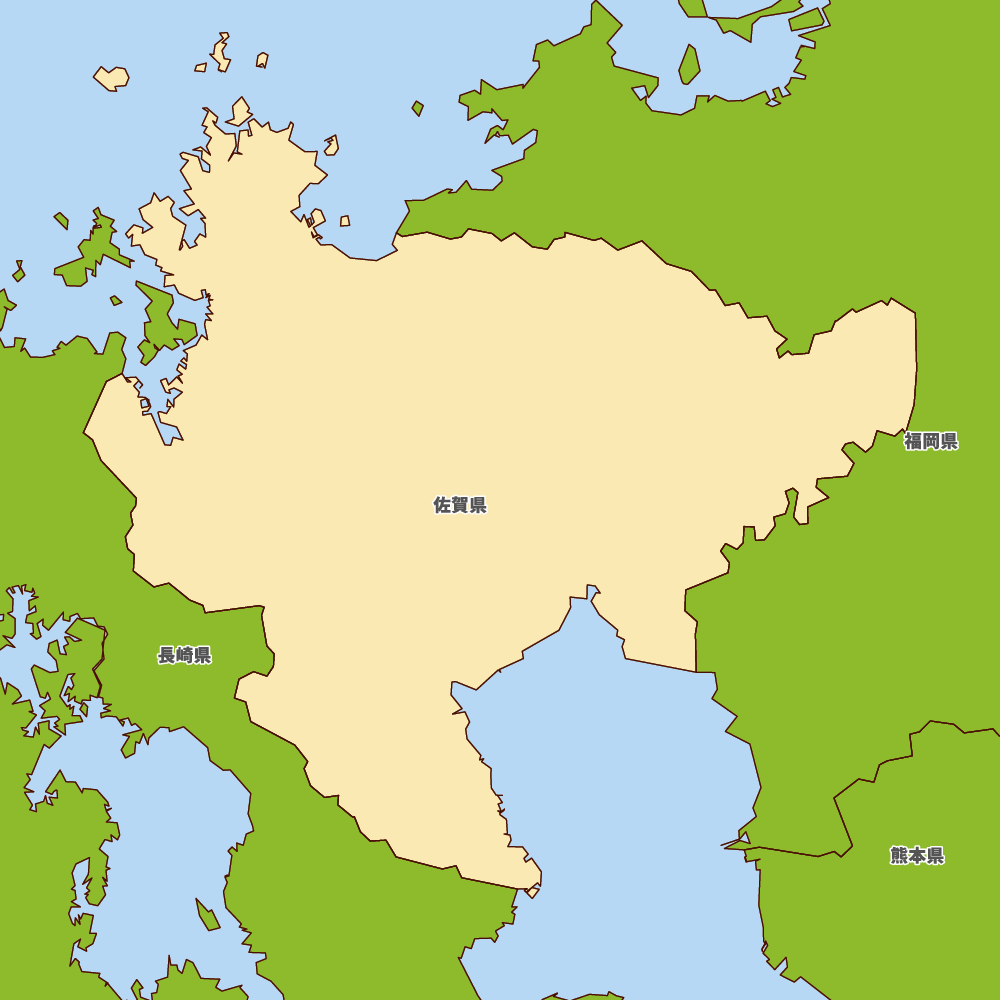 佐賀県