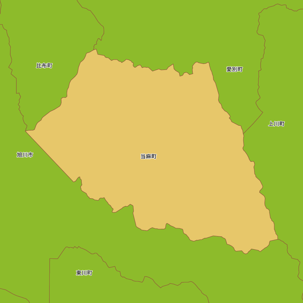 当麻町