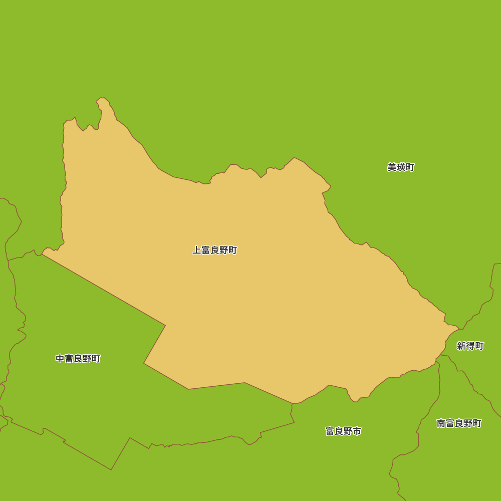 上富良野町