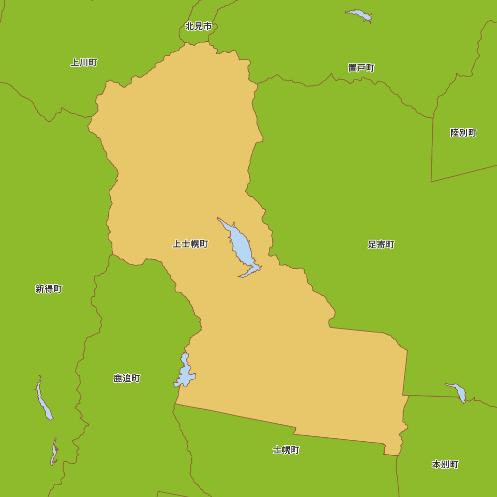 上士幌町