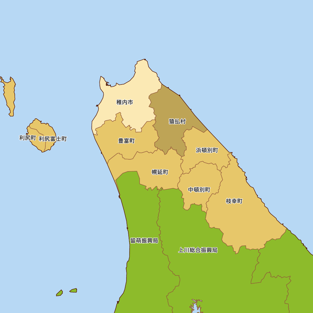 宗谷総合振興局