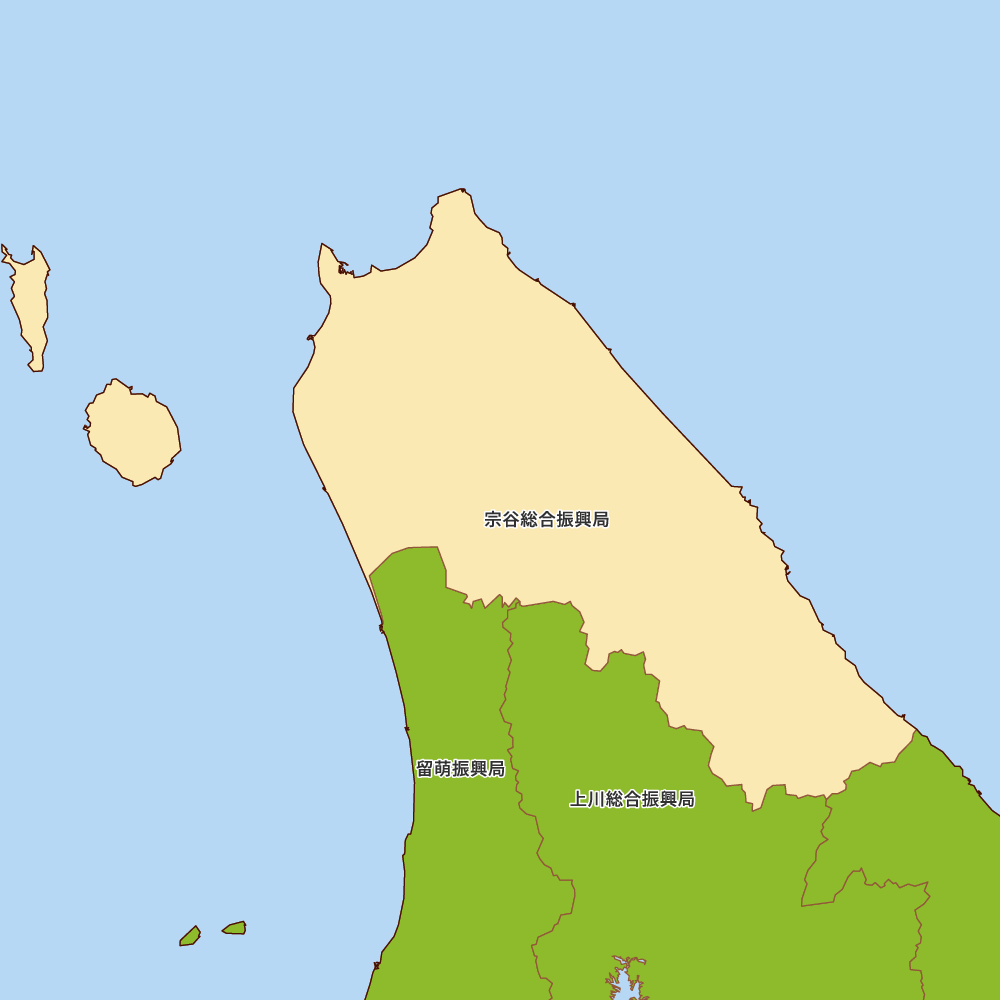 宗谷総合振興局