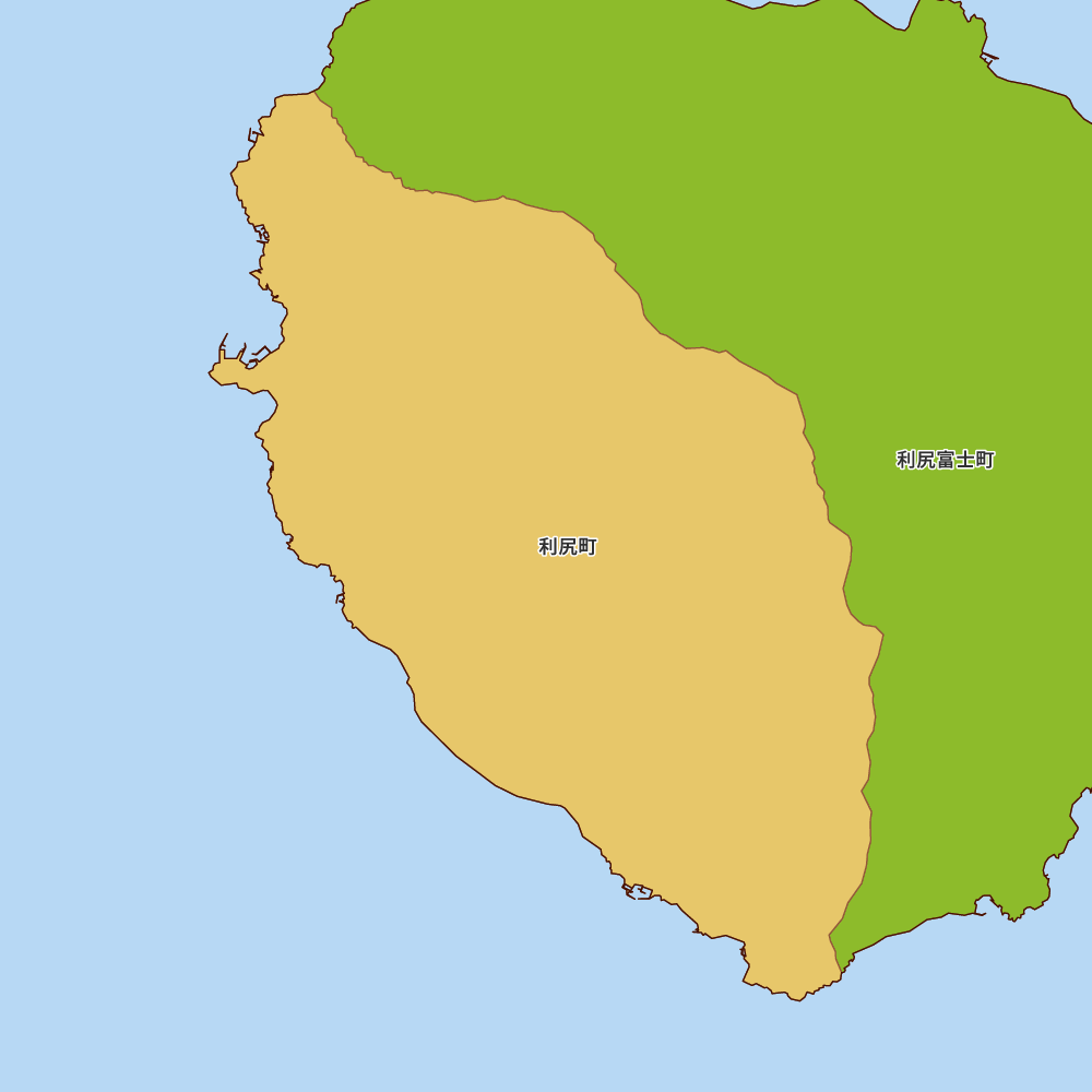 利尻町