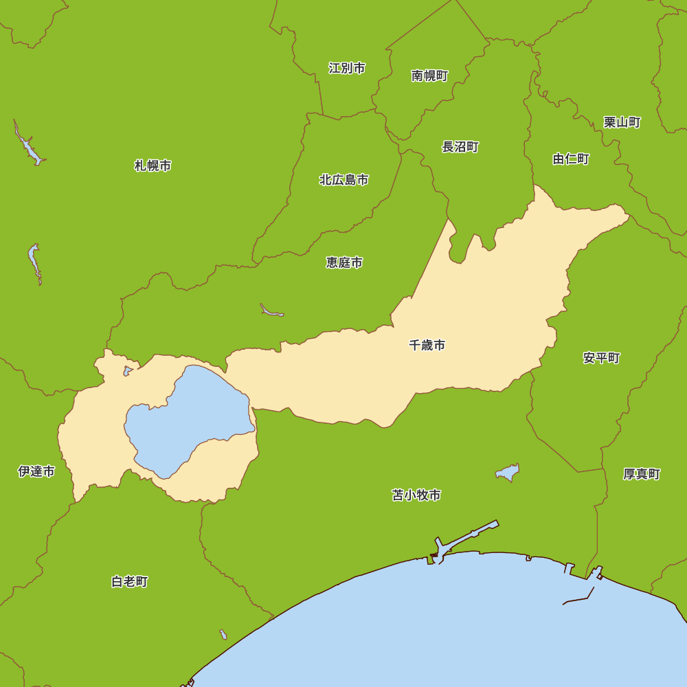 千歳市