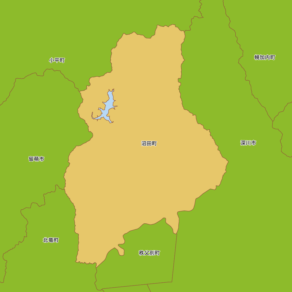 沼田町
