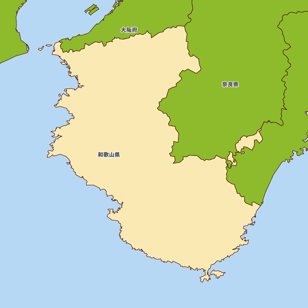 和歌山県