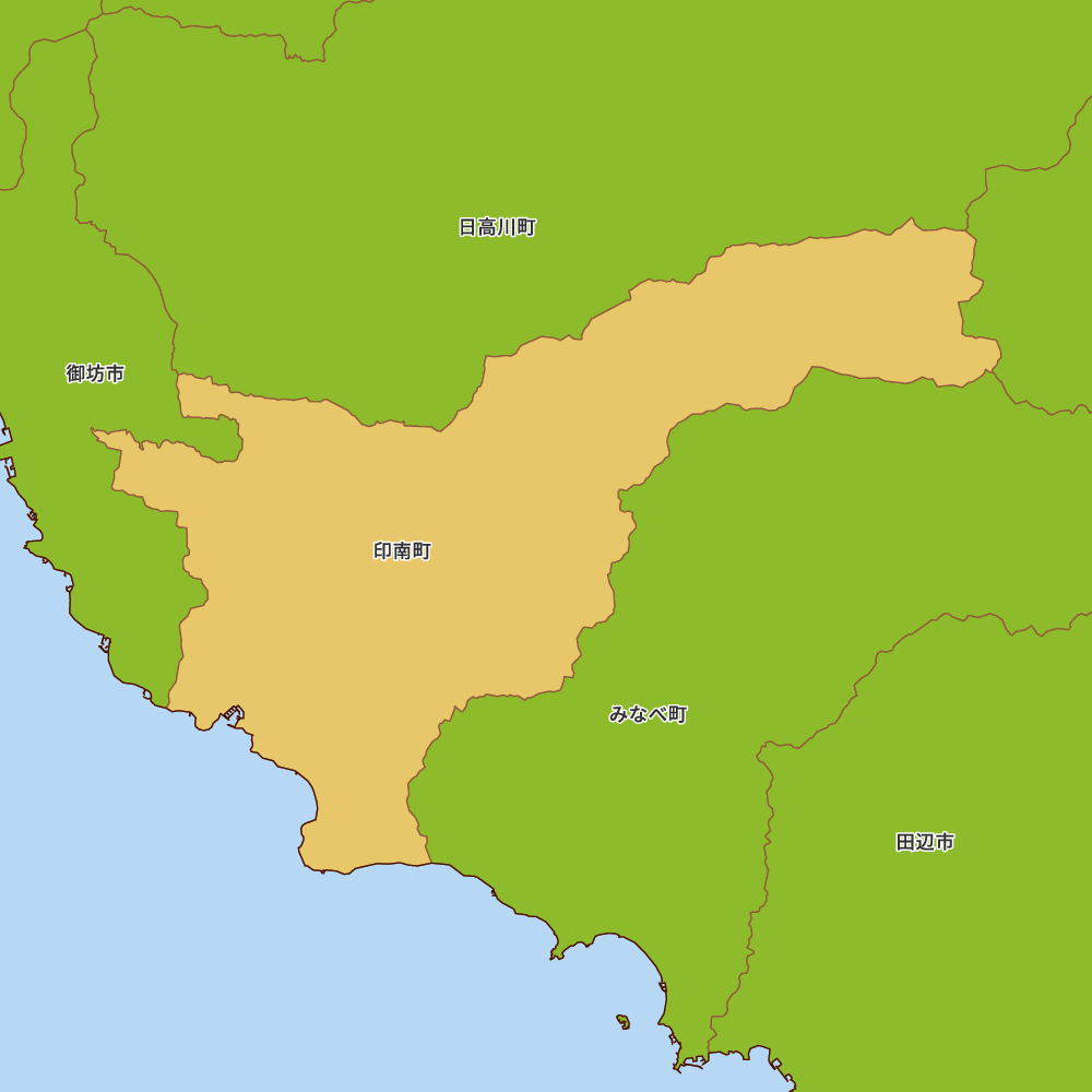 印南町