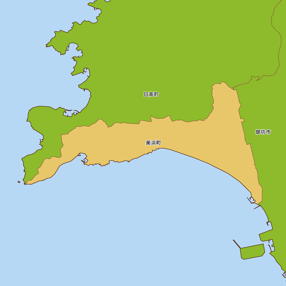 美浜町