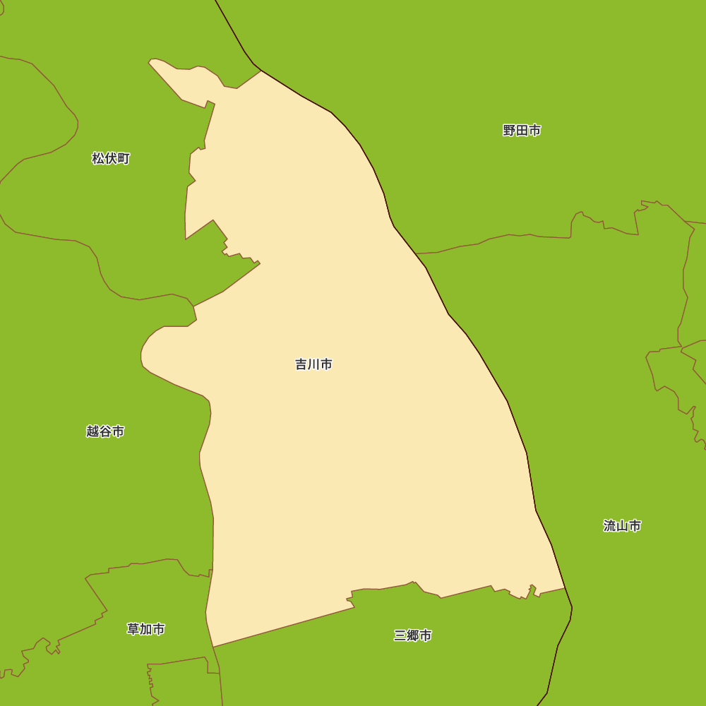 吉川市