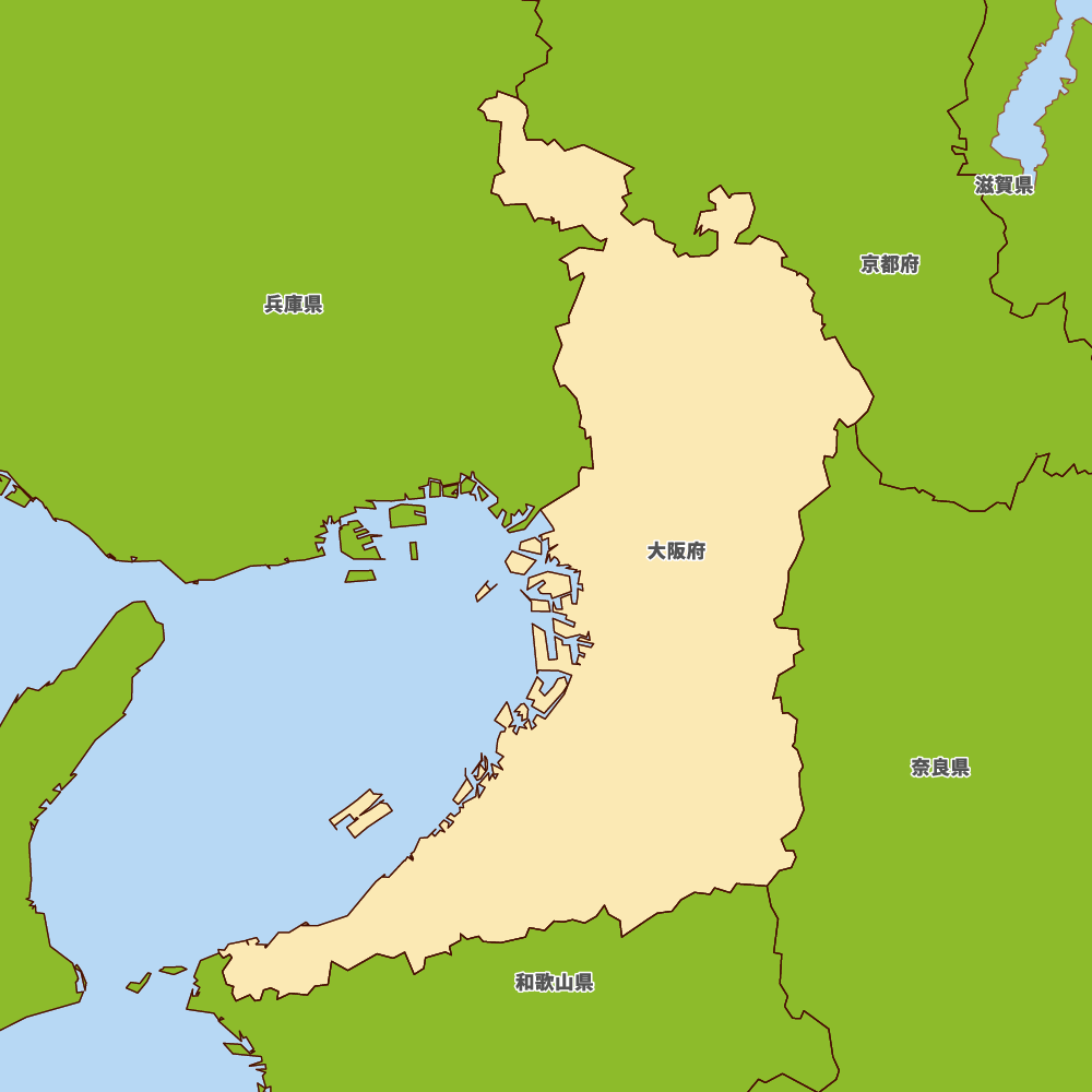 大阪府