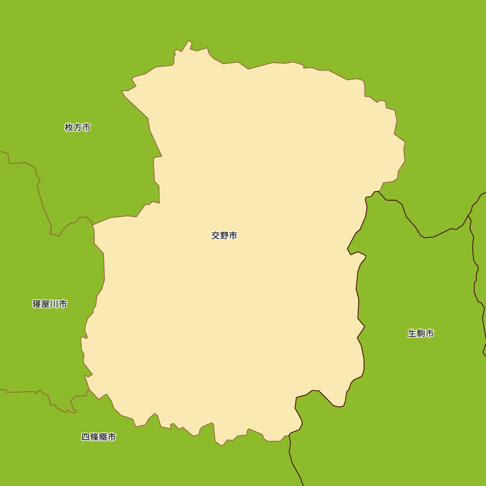 交野市