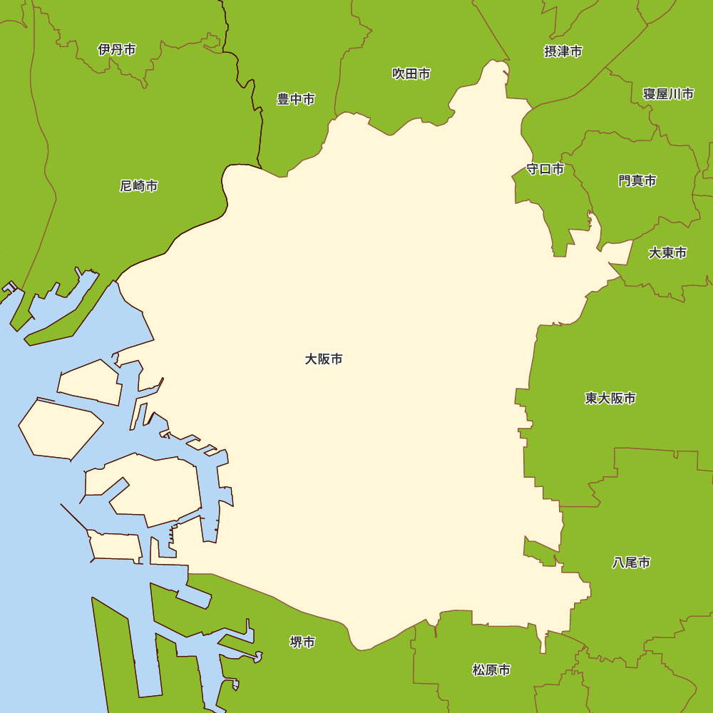 大阪市