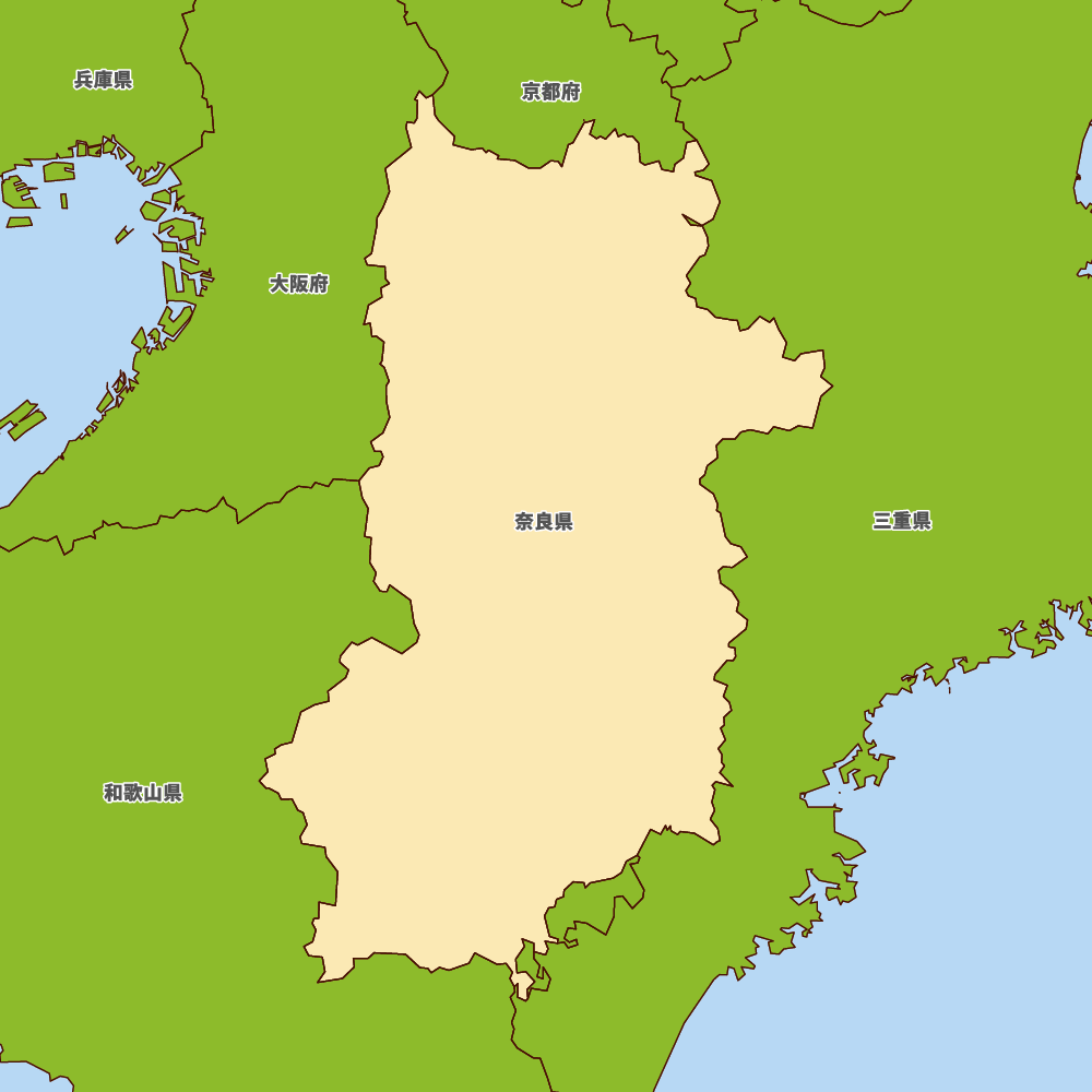 奈良県