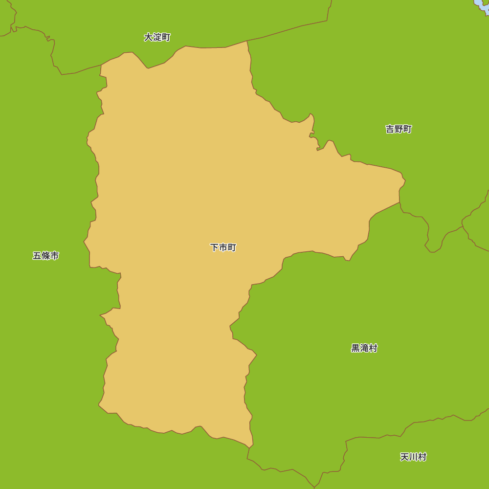 下市町