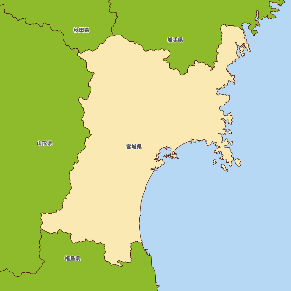 宮城県