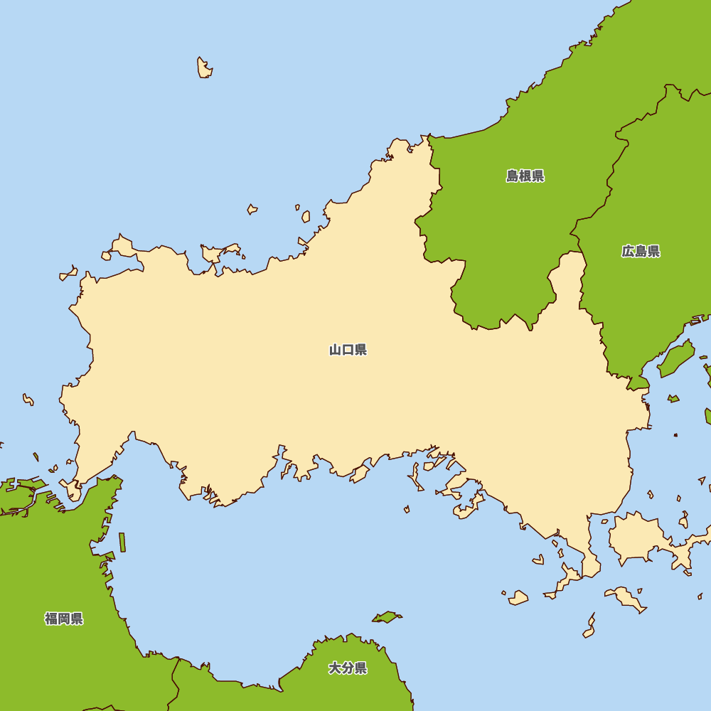 山口県
