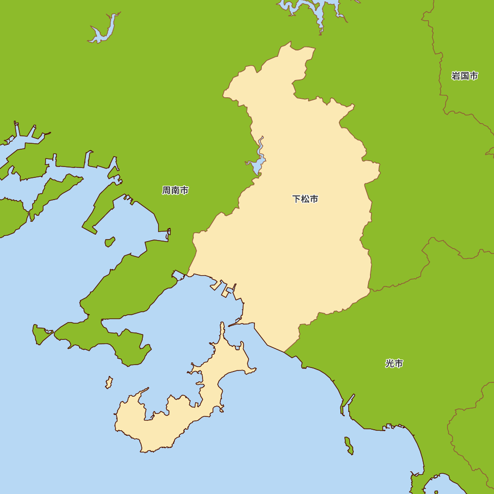 下松市