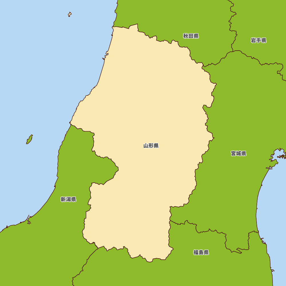 山形県