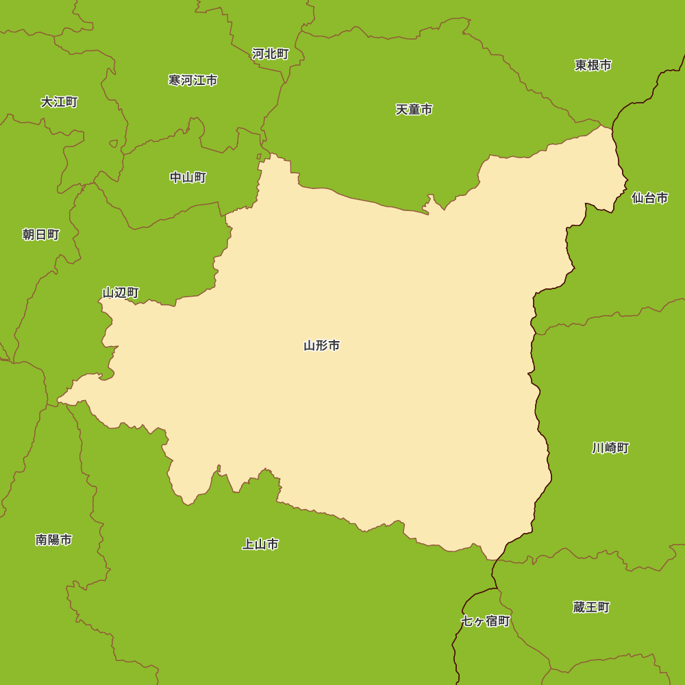 山形市