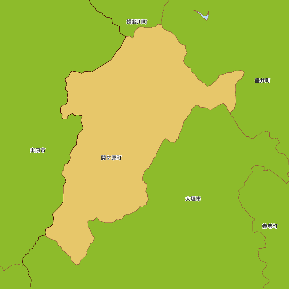 関ケ原町