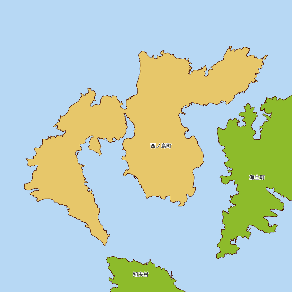 西ノ島町