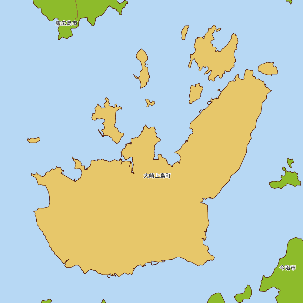 大崎上島町