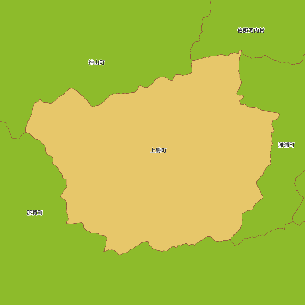 上勝町