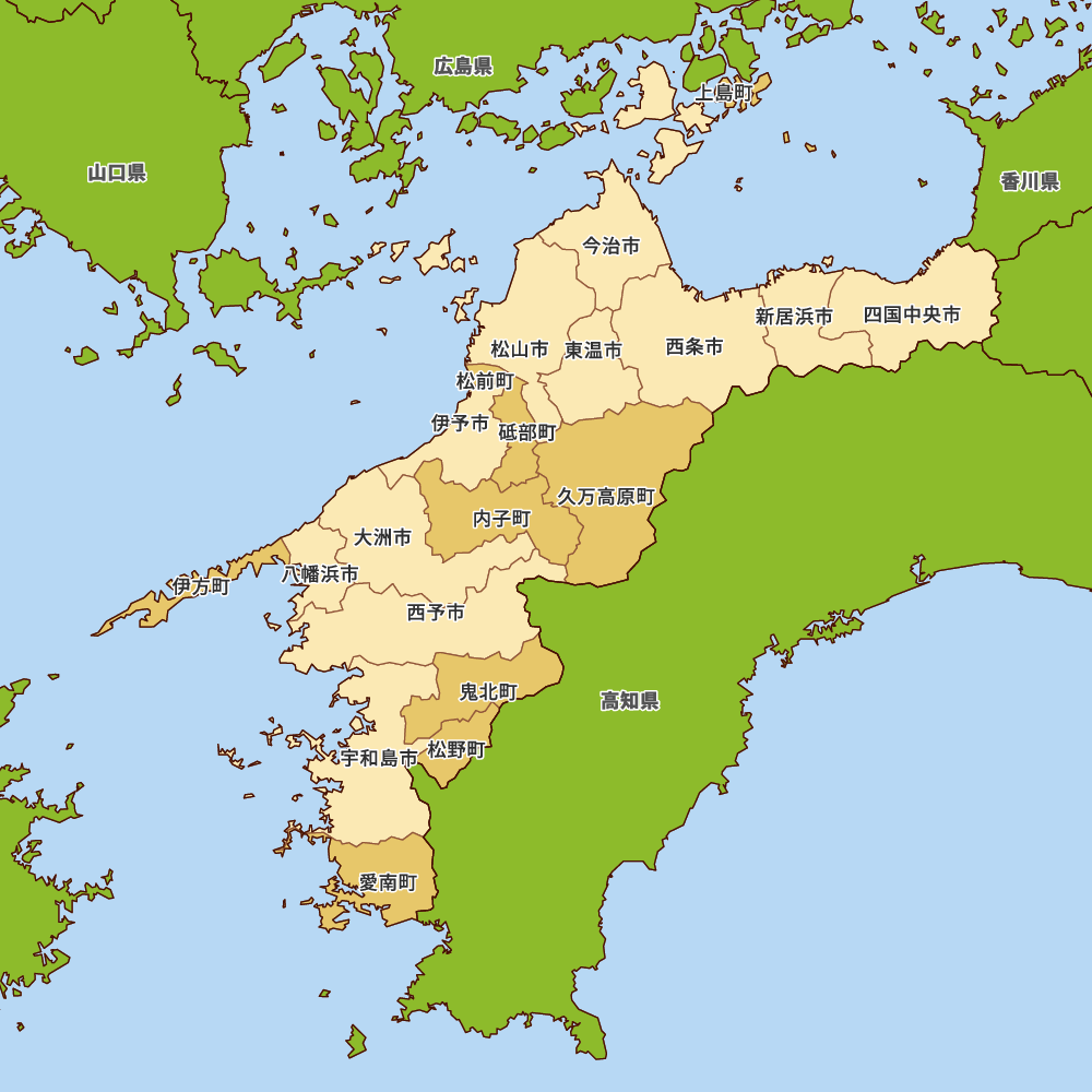 愛媛県