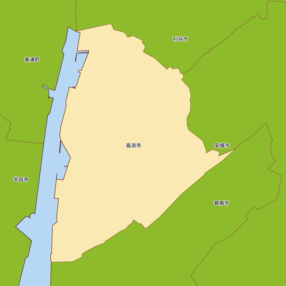 高浜市