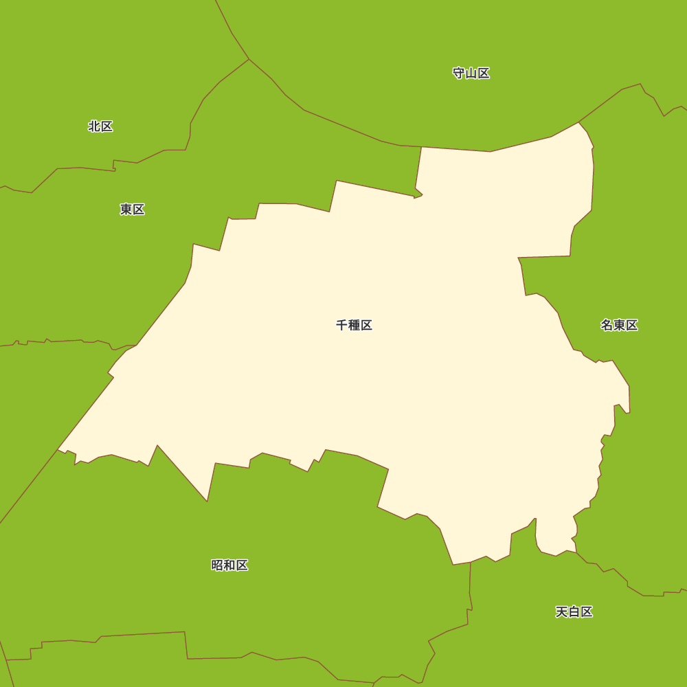 千種区