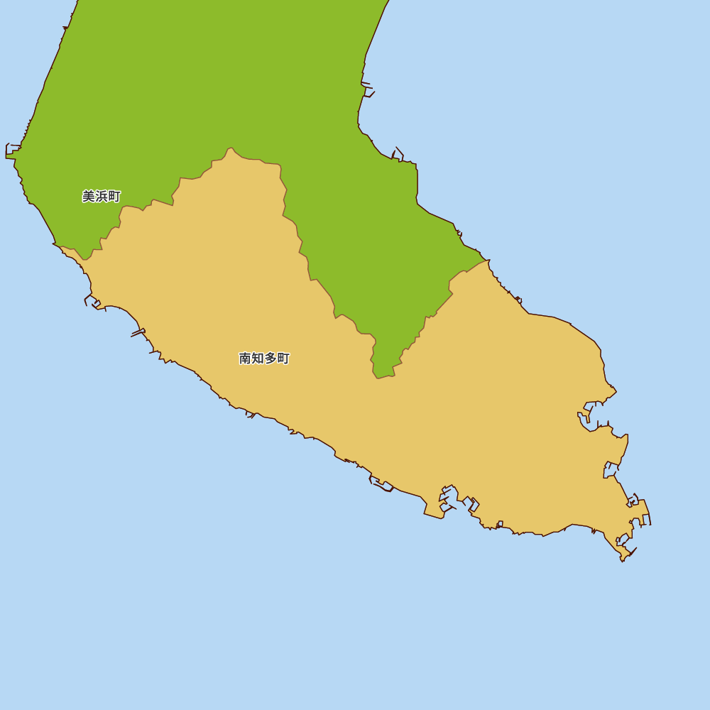 南知多町