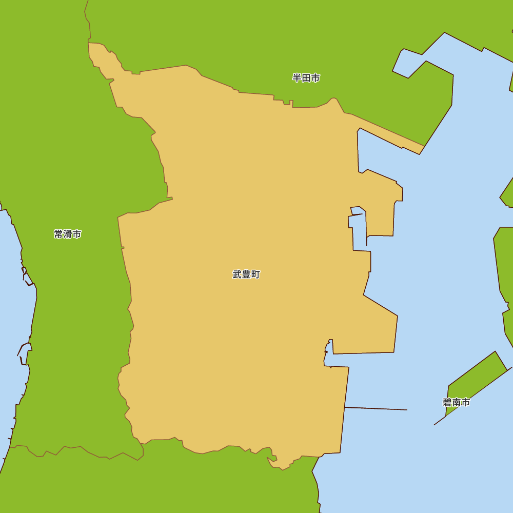 武豊町