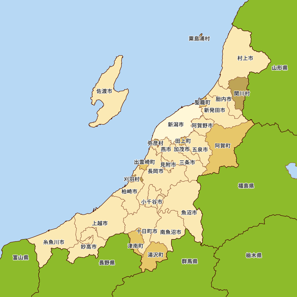新潟県