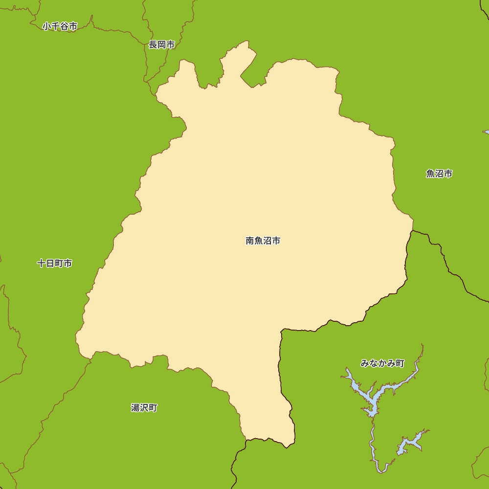 南魚沼市