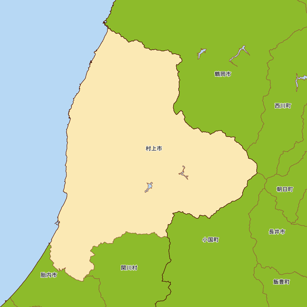 村上市