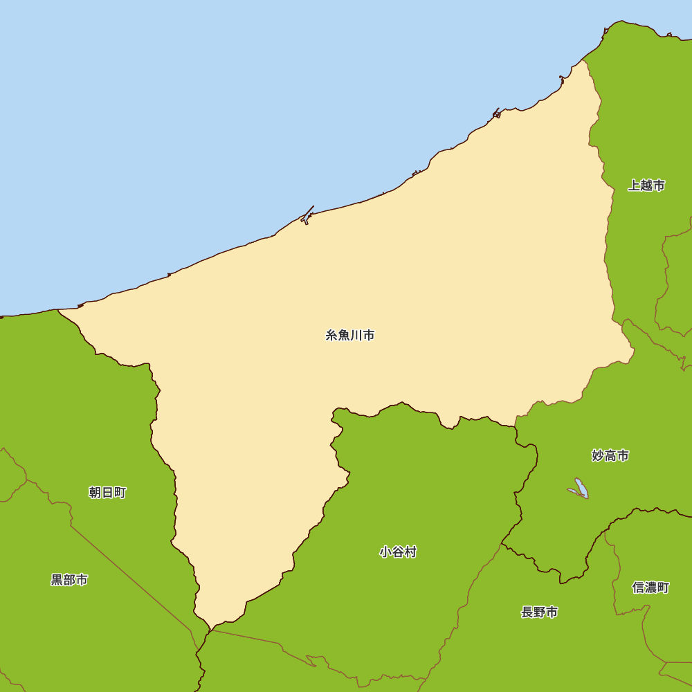 糸魚川市