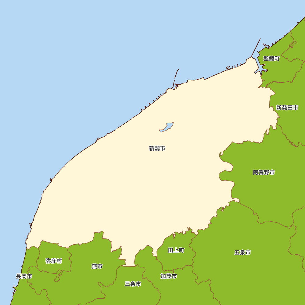 新潟市