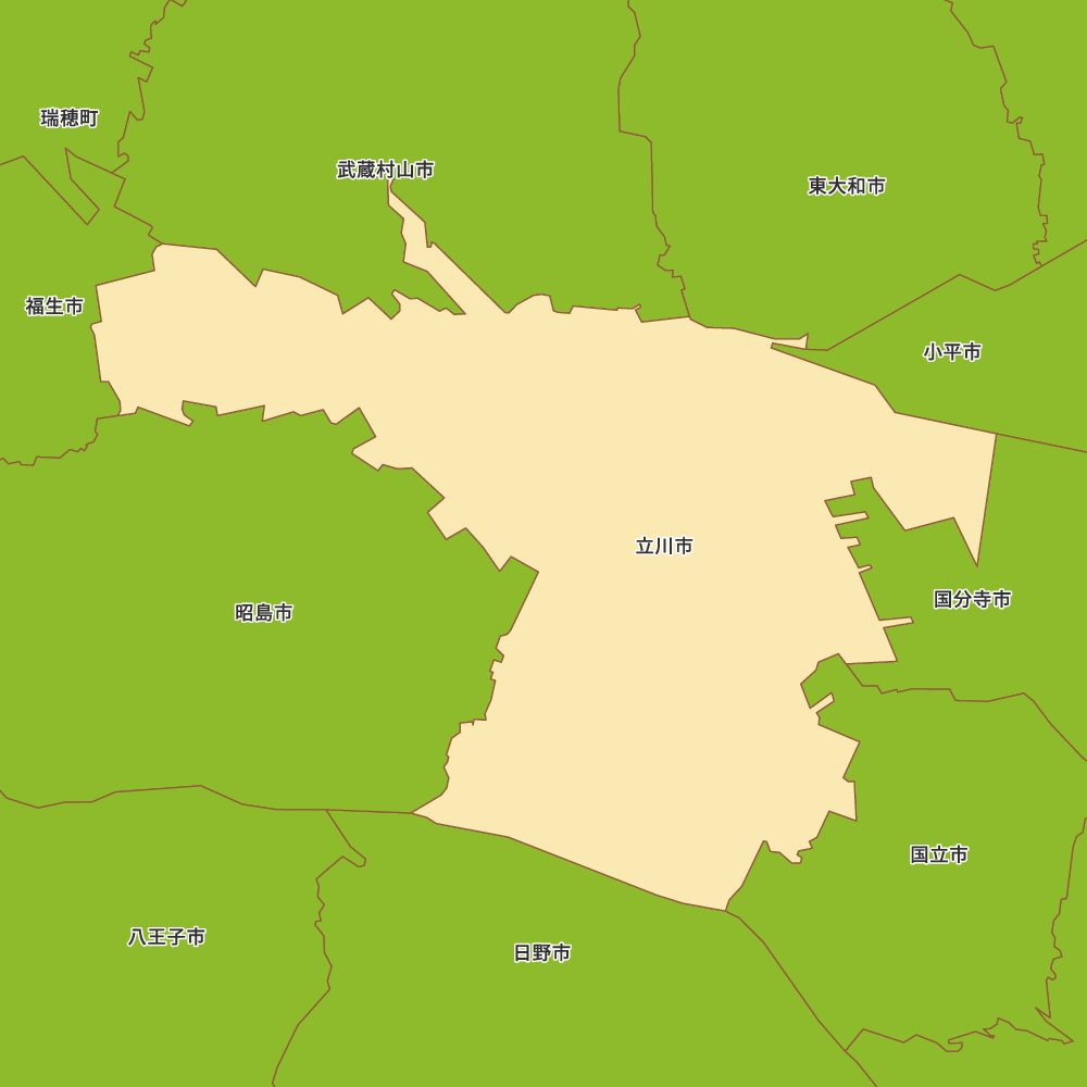 立川市